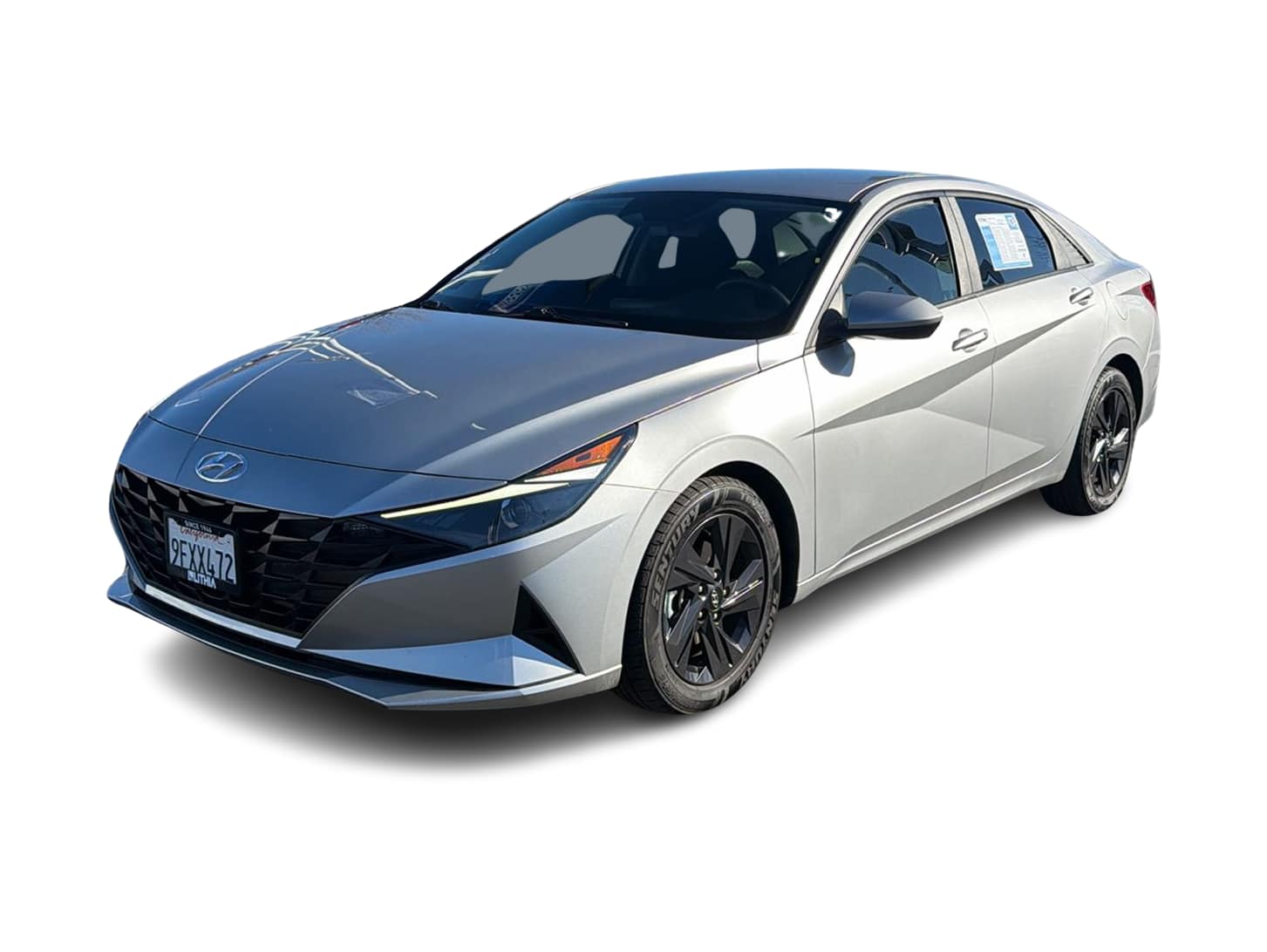 Thumbnail: 2021 Hyundai Elantra - 1