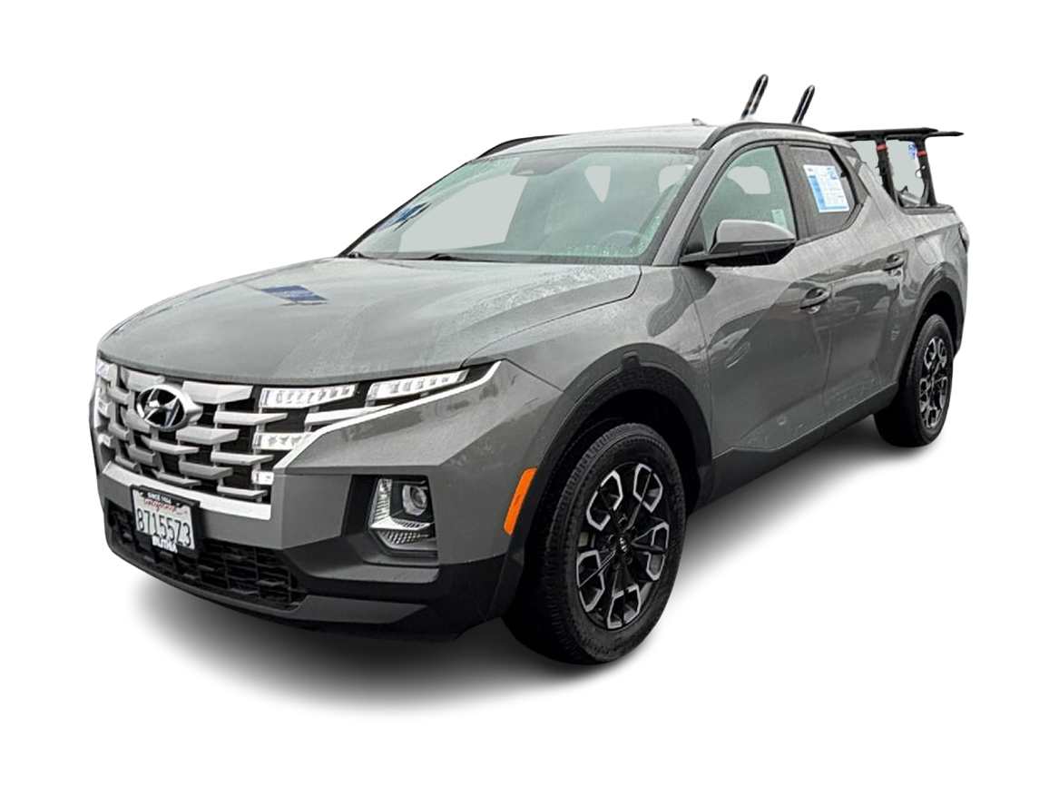 2022 Hyundai Santa Cruz SEL -
                  Redding, CA