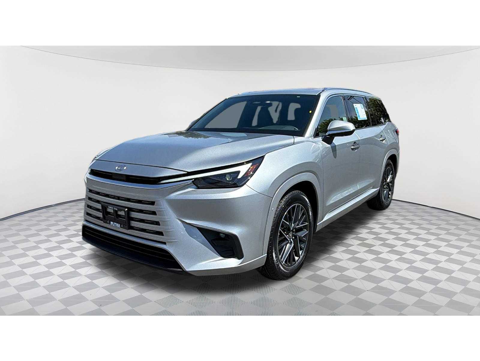 2024 Lexus TX