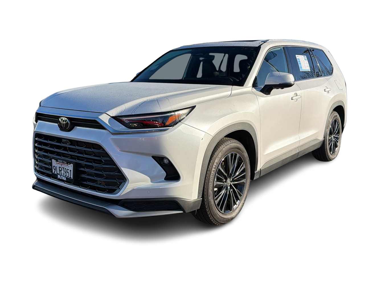 Thumbnail: 2024 Toyota Grand Highlander - 1