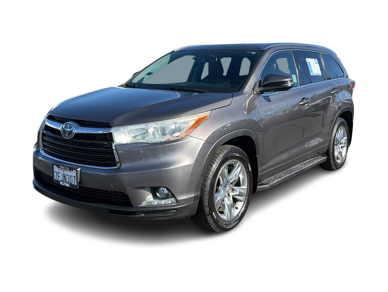 2014 Toyota Highlander Limited -
                  Redding, CA