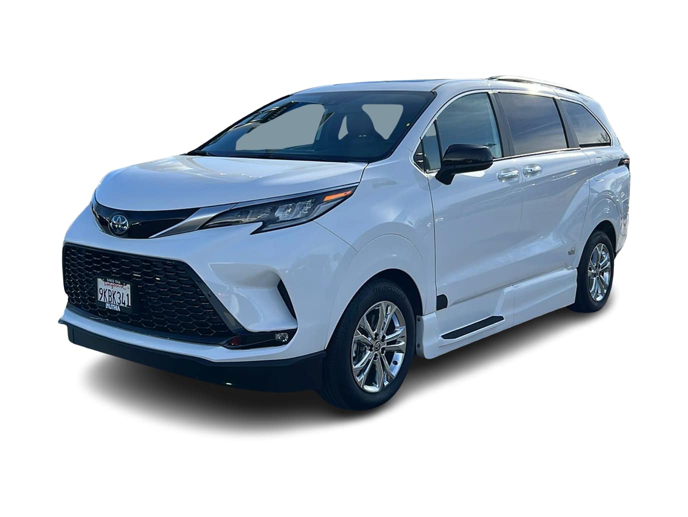 2023 Toyota Sienna XSE -
                Redding, CA