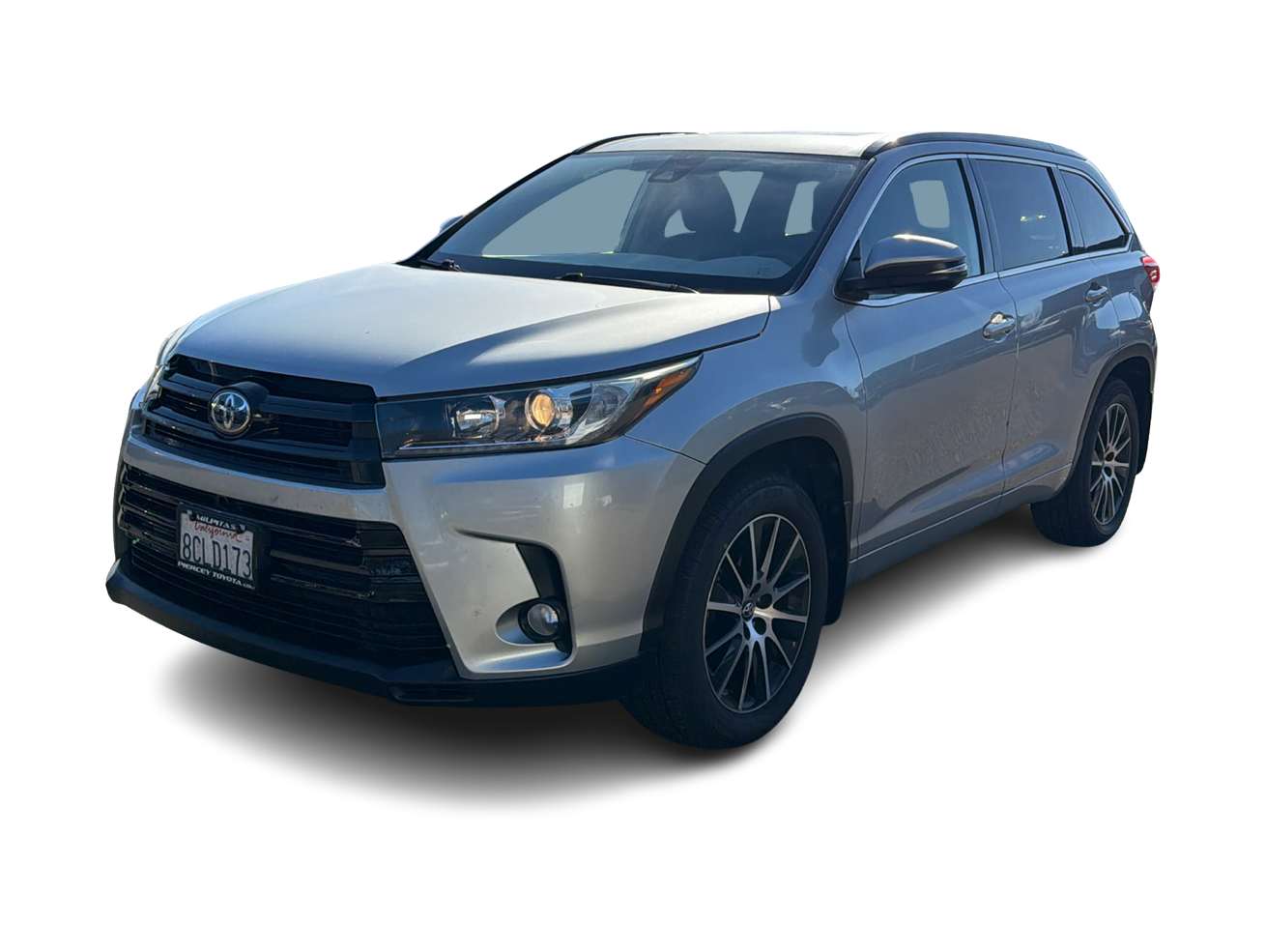 Thumbnail: 2018 Toyota Highlander - 1