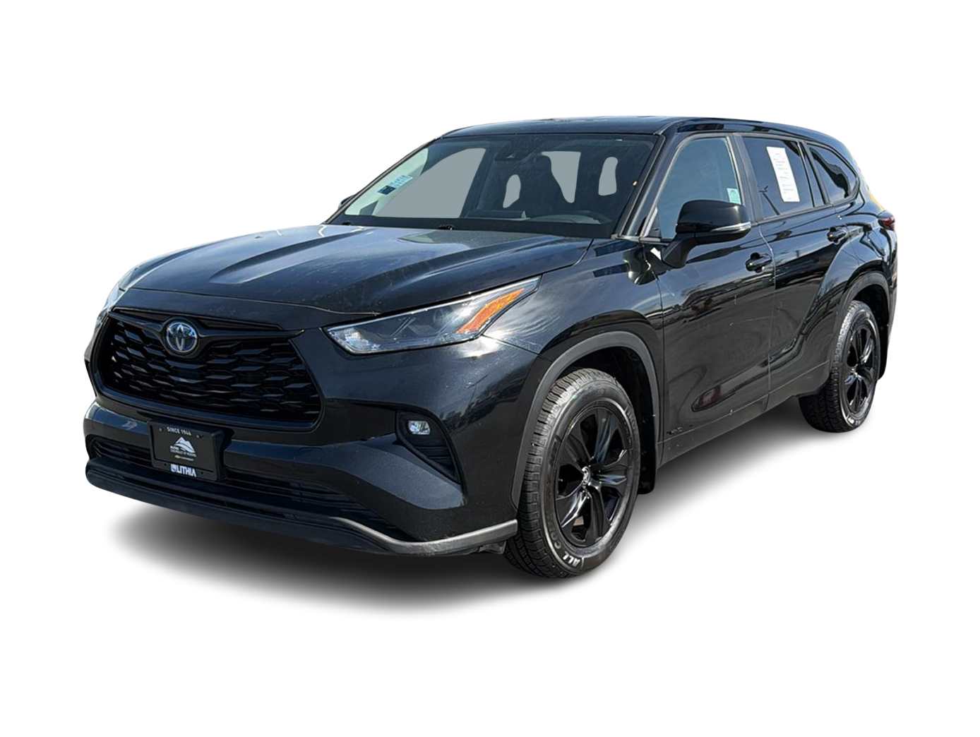 Thumbnail: 2024 Toyota Highlander - 1