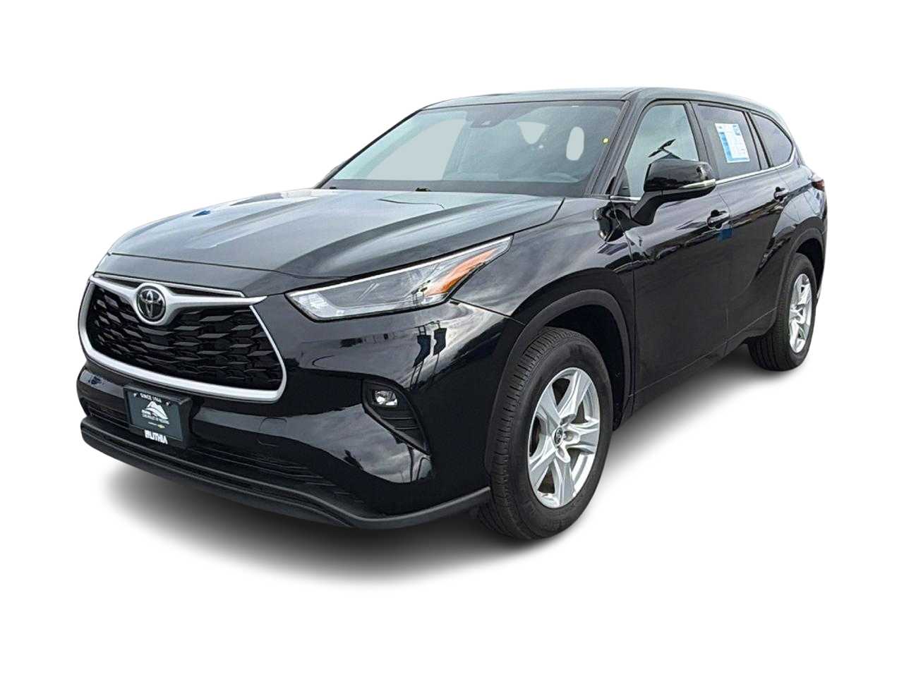 Thumbnail: 2025 Toyota Highlander - 1