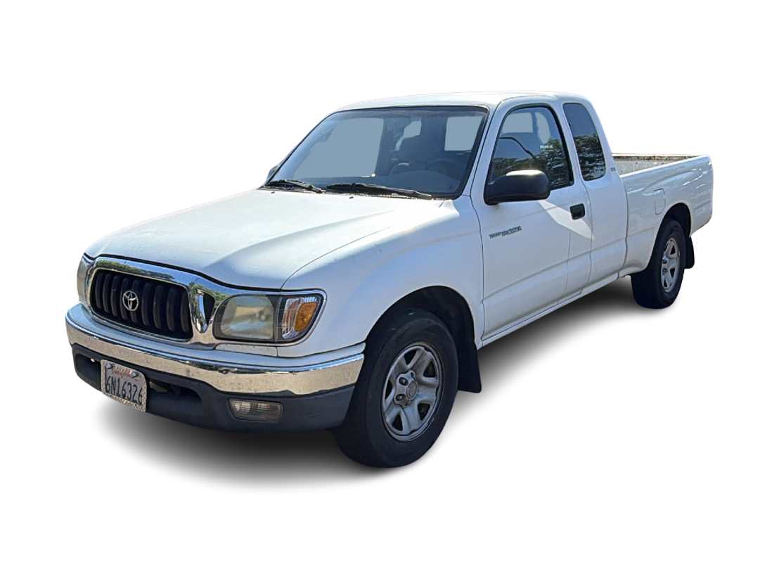 2001 Toyota Tacoma SR5 -
                  Redding, CA