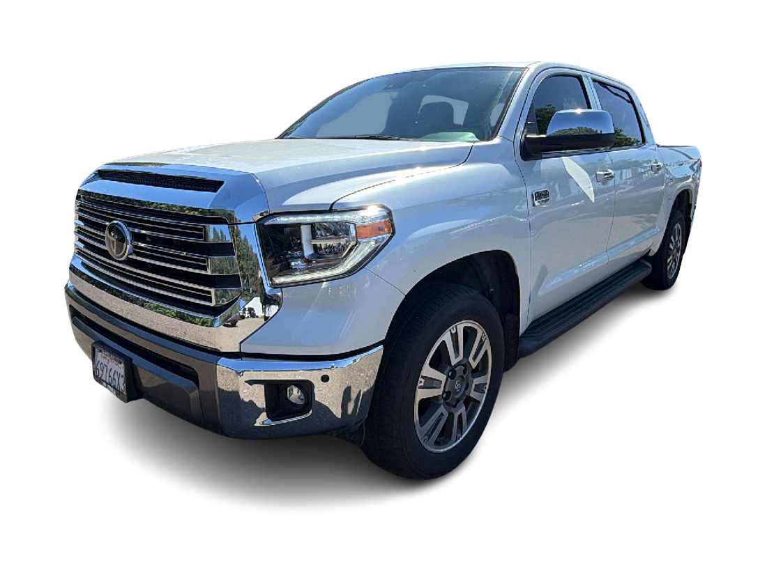 Thumbnail: 2021 Toyota Tundra - 1