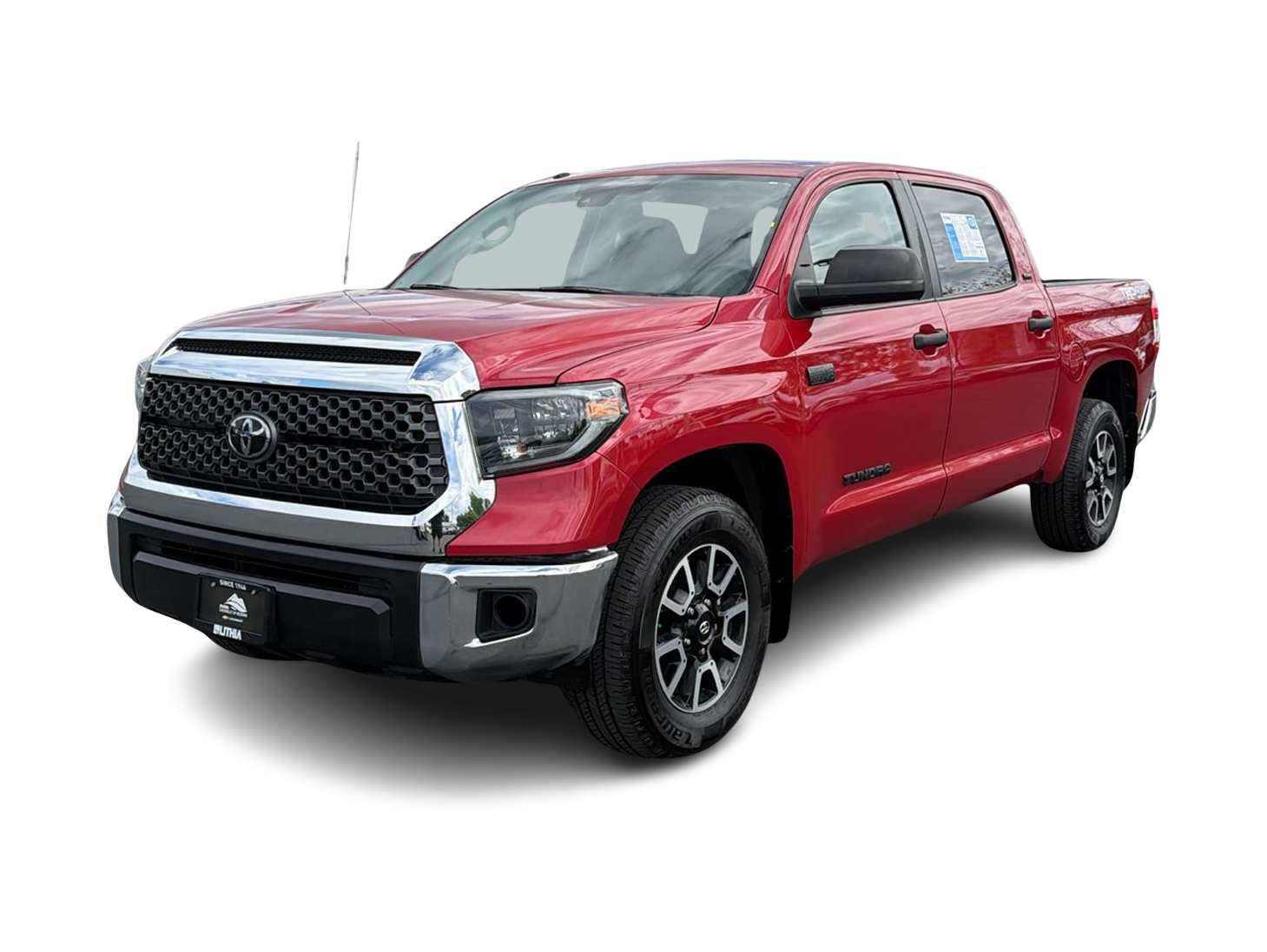 Thumbnail: 2019 Toyota Tundra - 1
