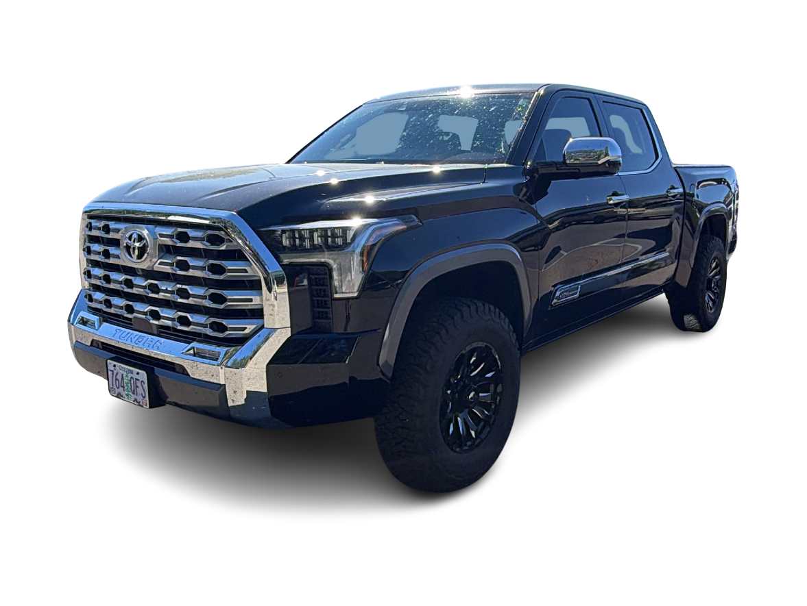 Thumbnail: 2025 Toyota Tundra - 1