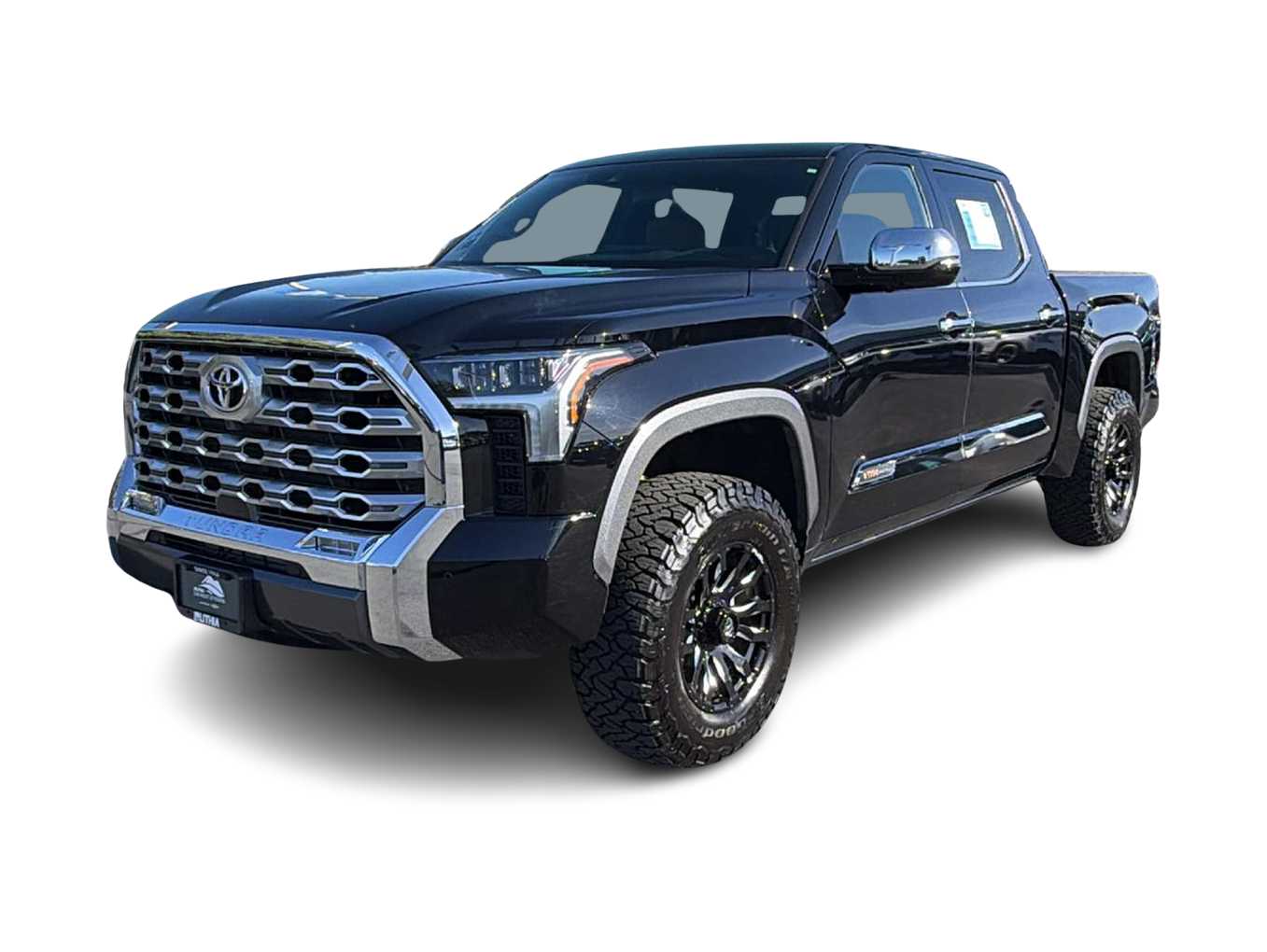Thumbnail: 2025 Toyota Tundra - 1