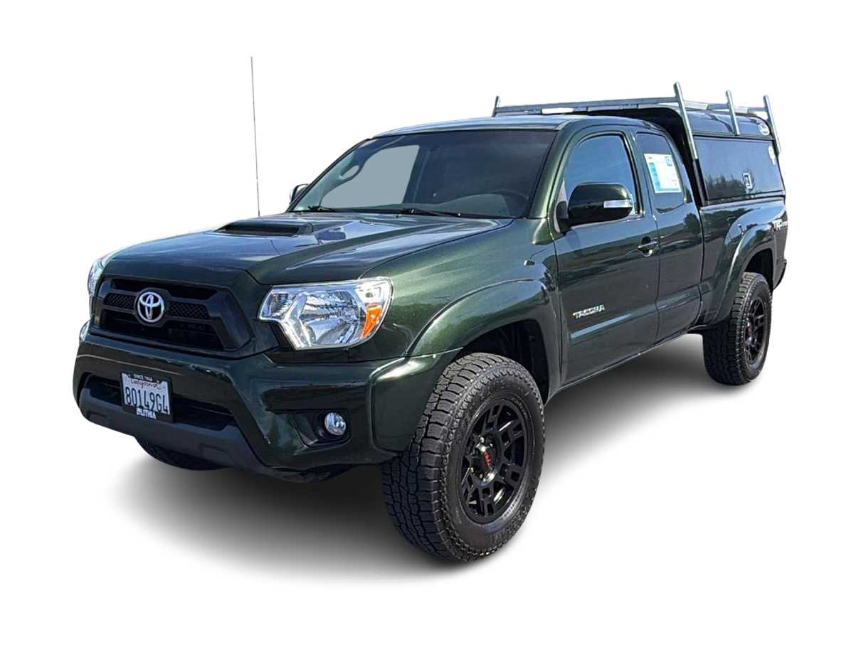 Thumbnail: 2014 Toyota Tacoma - 1