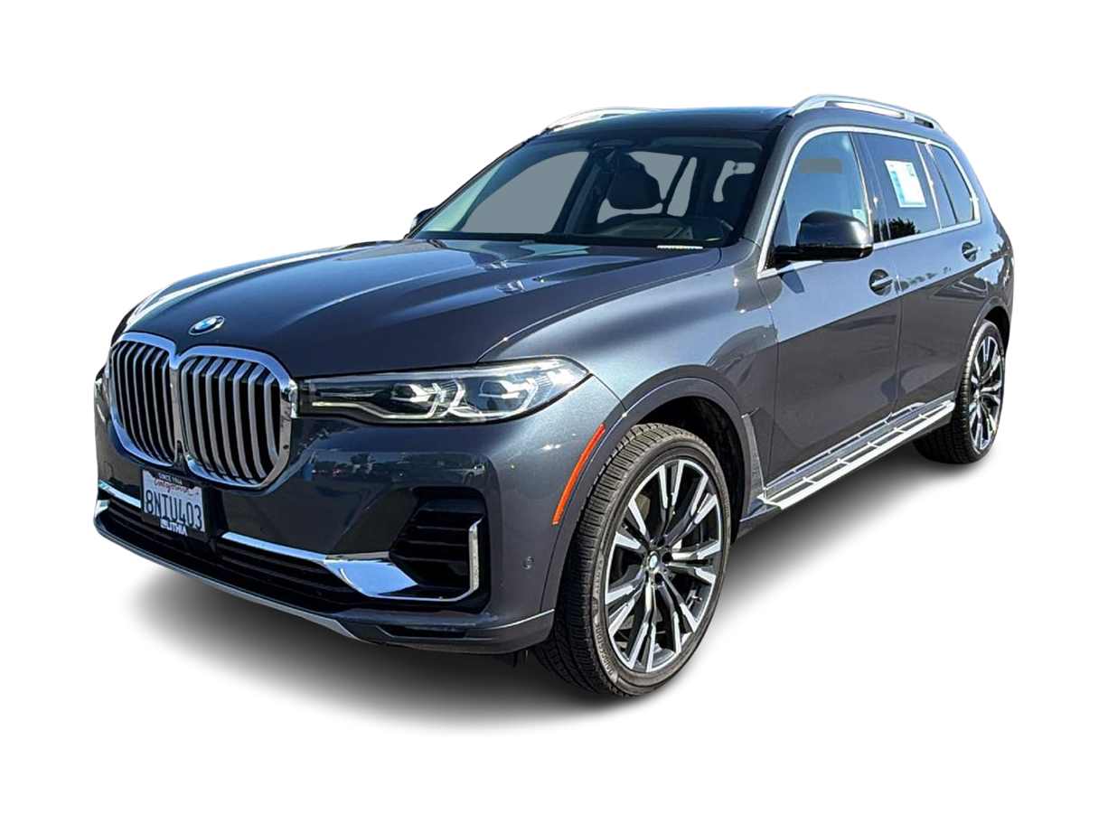 2019 BMW X7 xDrive50i -
                  Redding, CA
