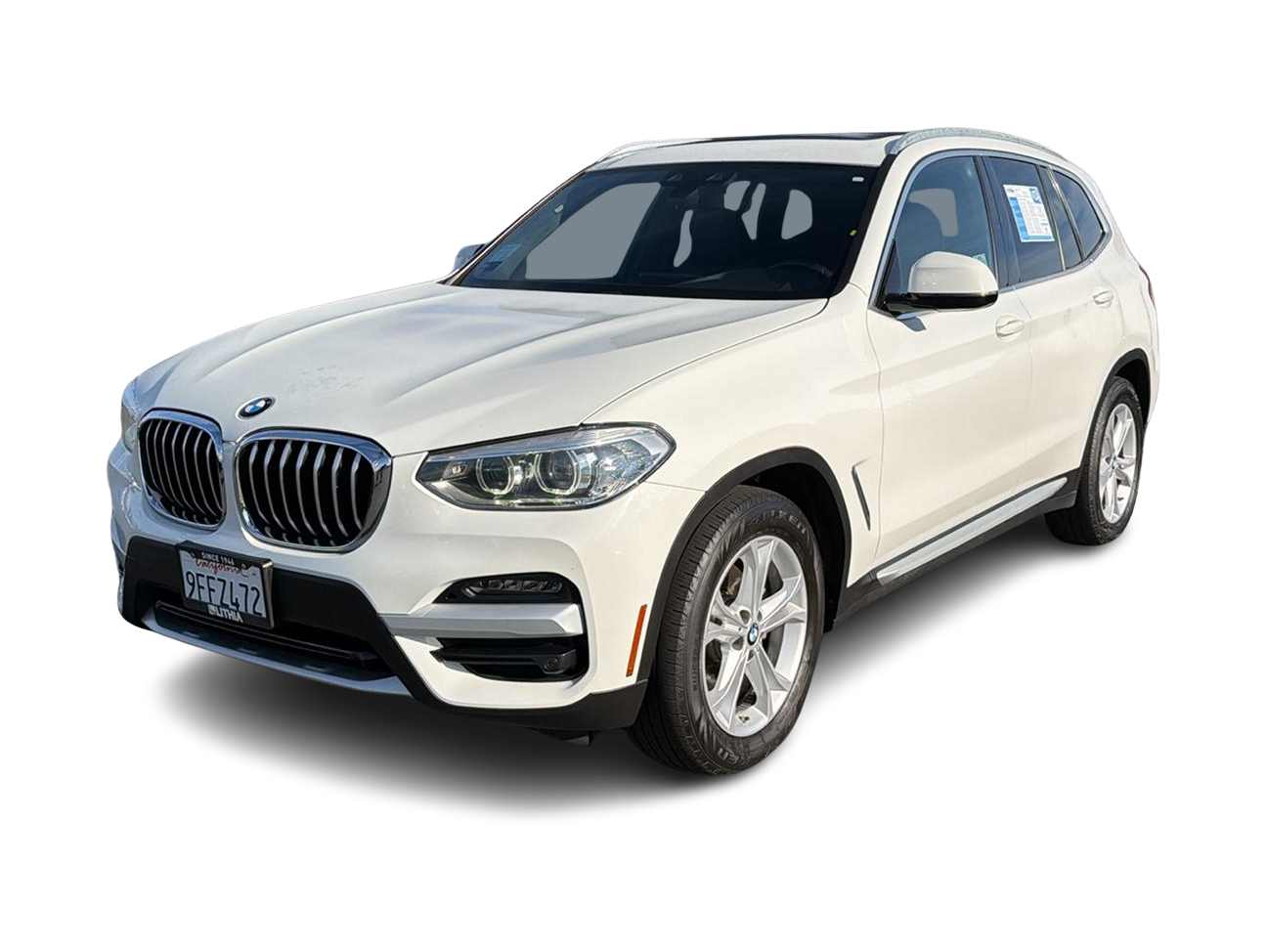 Thumbnail: 2020 BMW X3 - 1
