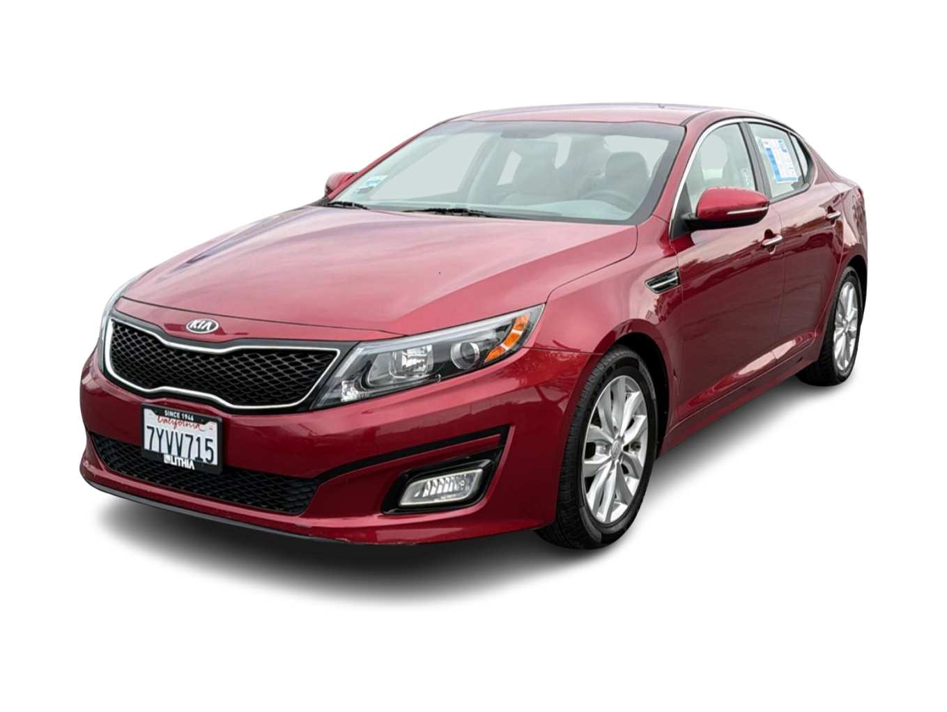 2015 Kia Optima LX -
                  Redding, CA