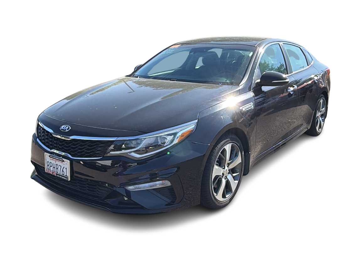 Thumbnail: 2020 Kia Optima - 1