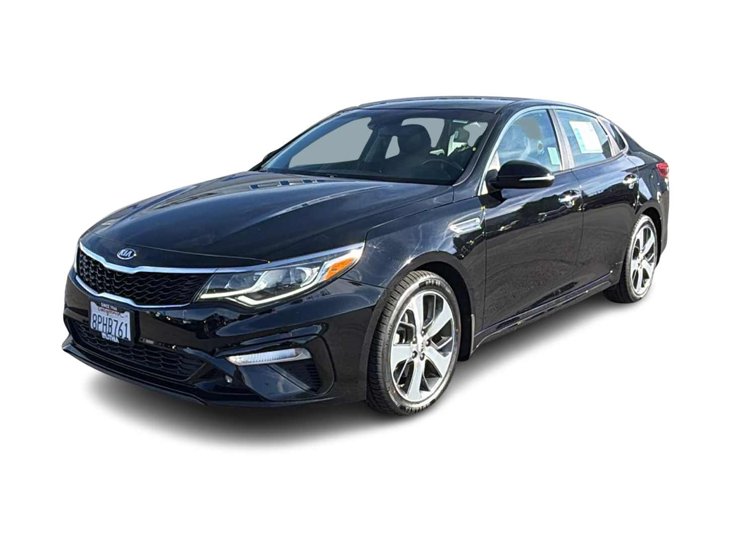 Thumbnail: 2020 Kia Optima - 1