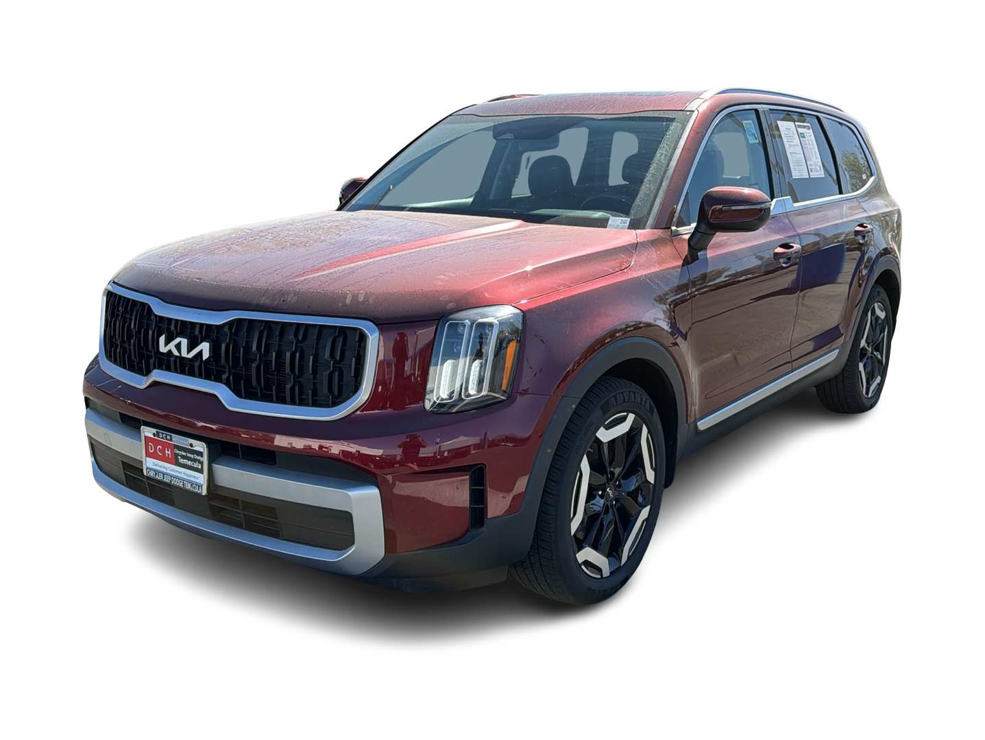 Thumbnail: 2023 Kia Telluride - 1