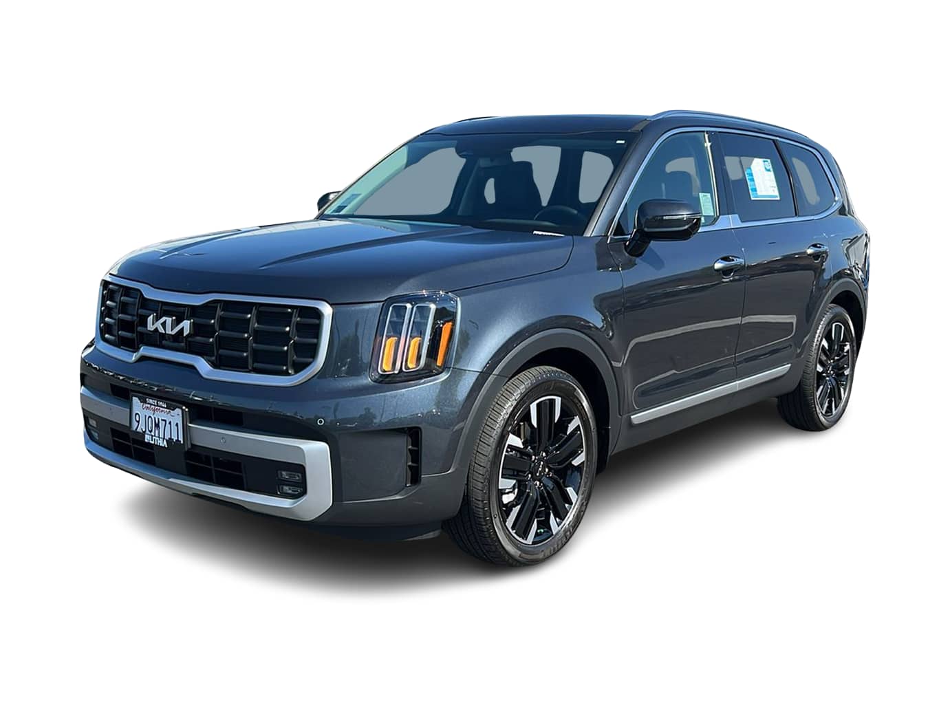 2024 Kia Telluride SX -
                Redding, CA