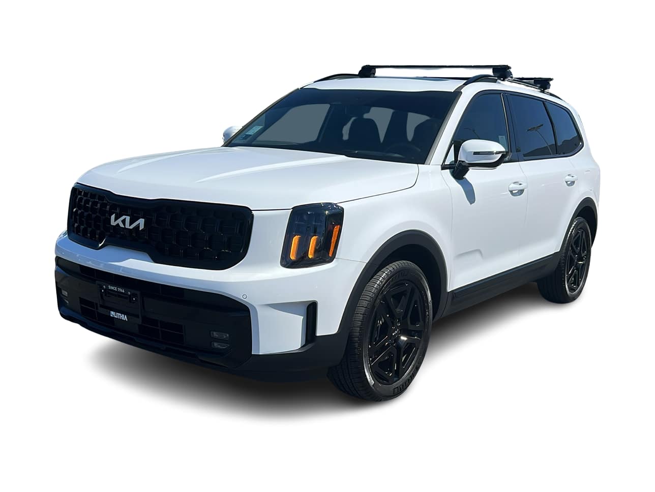 2024 Kia Telluride SX Hero Image
