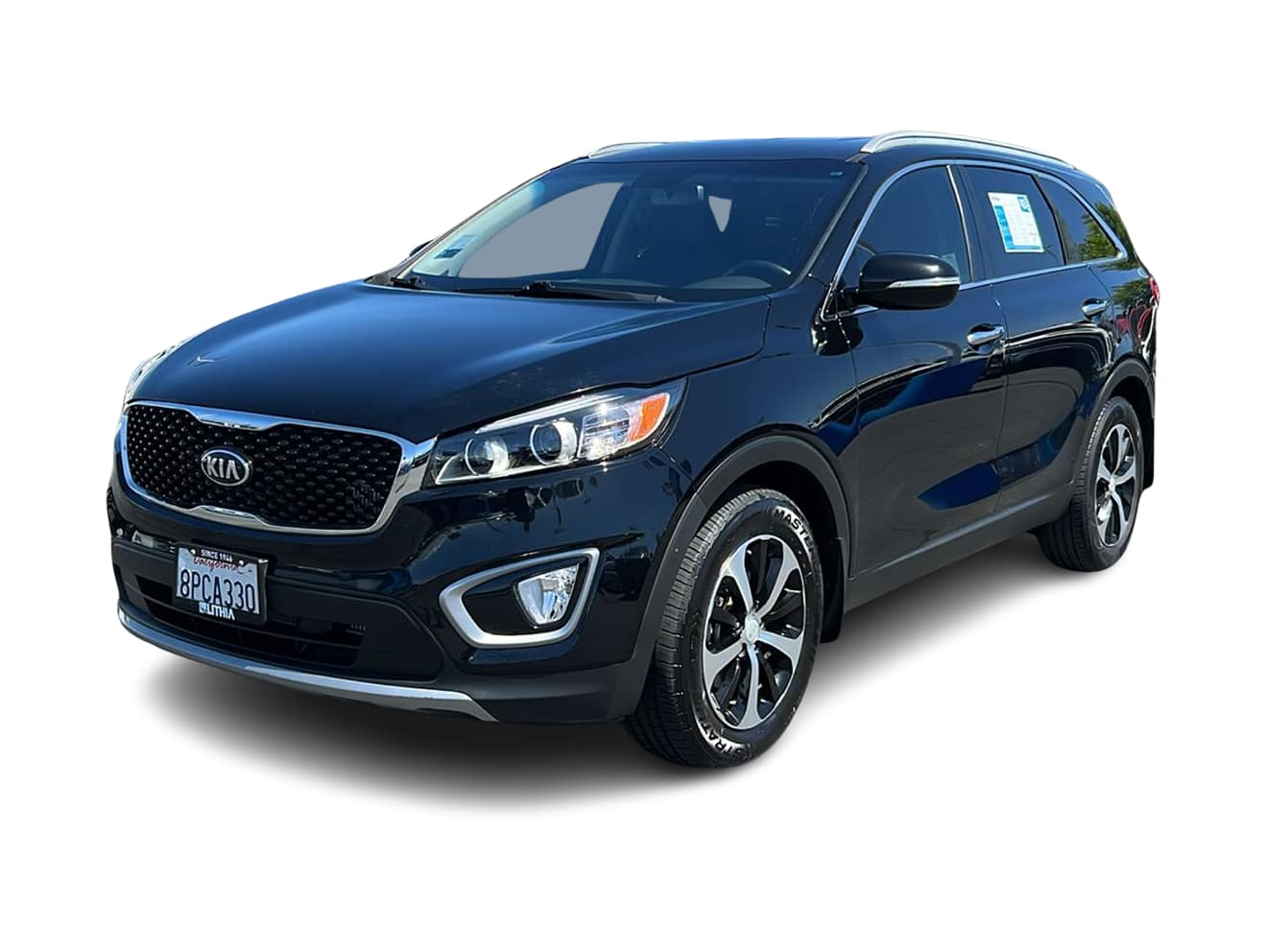2018 Kia Sorento EX -
                Redding, CA