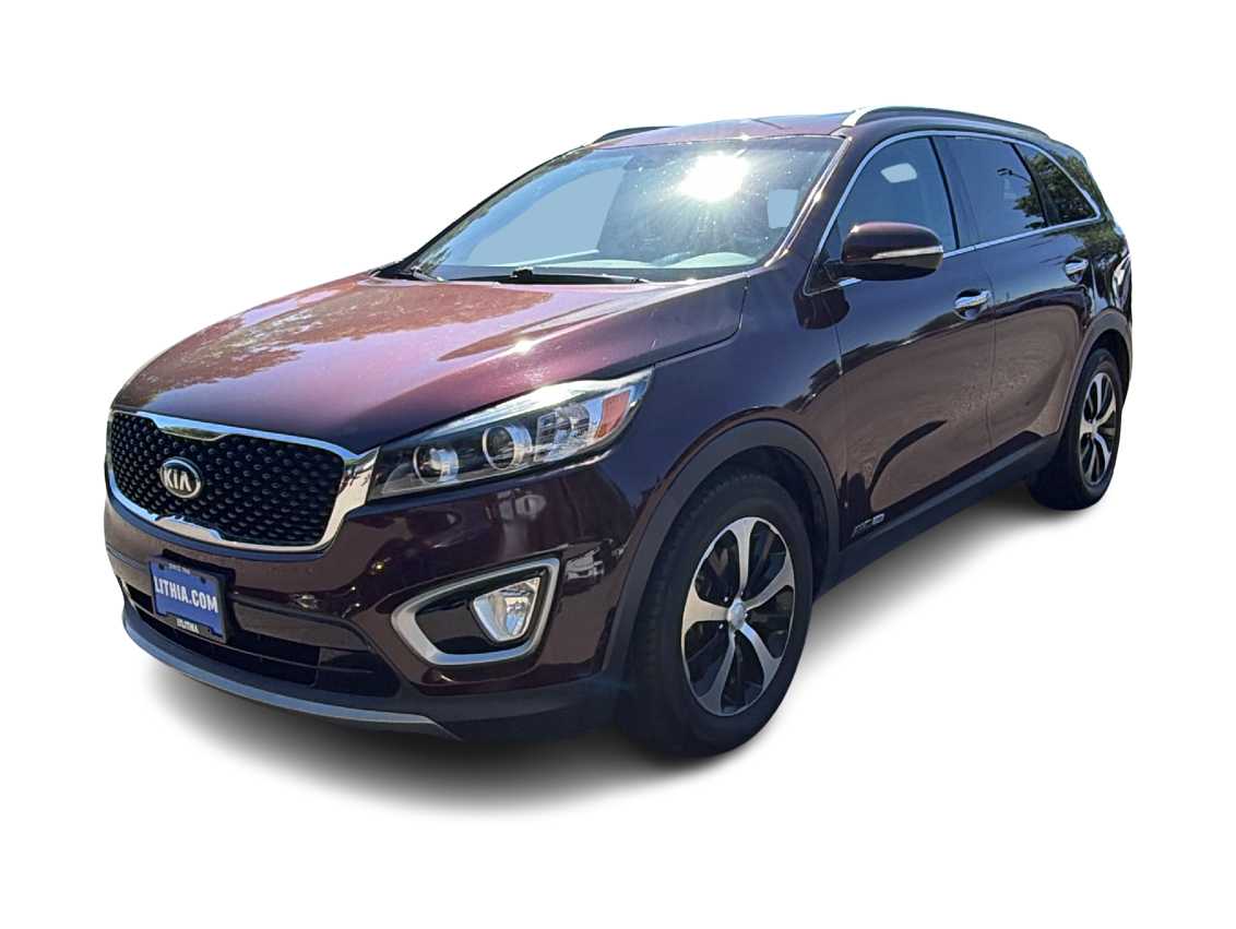 2017 Kia Sorento EX -
                  Redding, CA