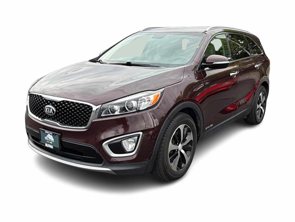 2017 Kia Sorento EX -
                  Redding, CA