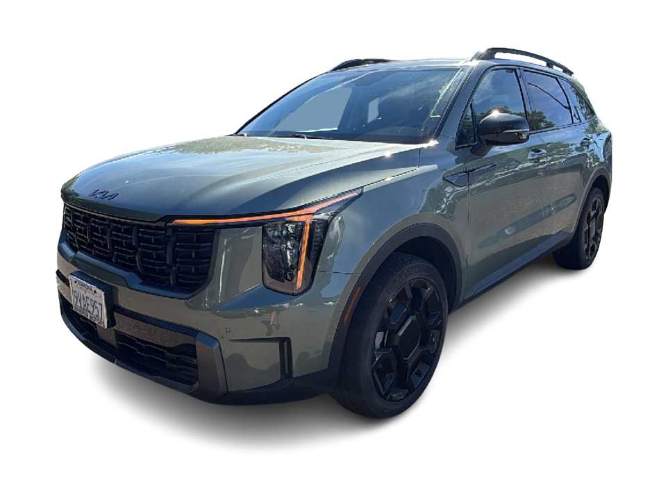 Thumbnail: 2025 Kia Sorento - 1