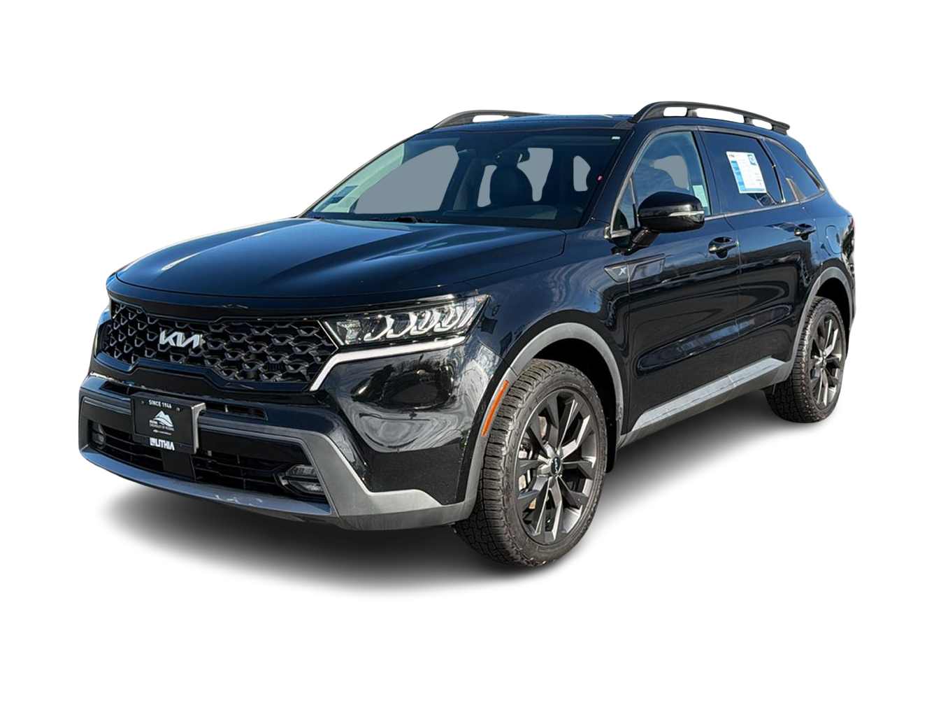 Thumbnail: 2022 Kia Sorento - 1