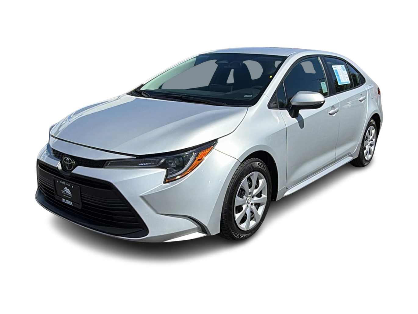 Thumbnail: 2024 Toyota Corolla - 1