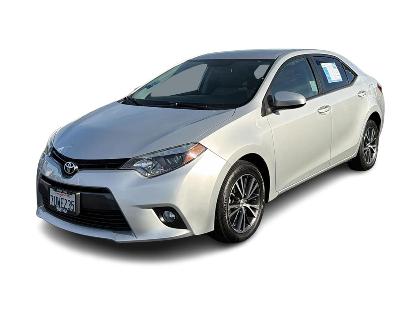 Thumbnail: 2016 Toyota Corolla - 1
