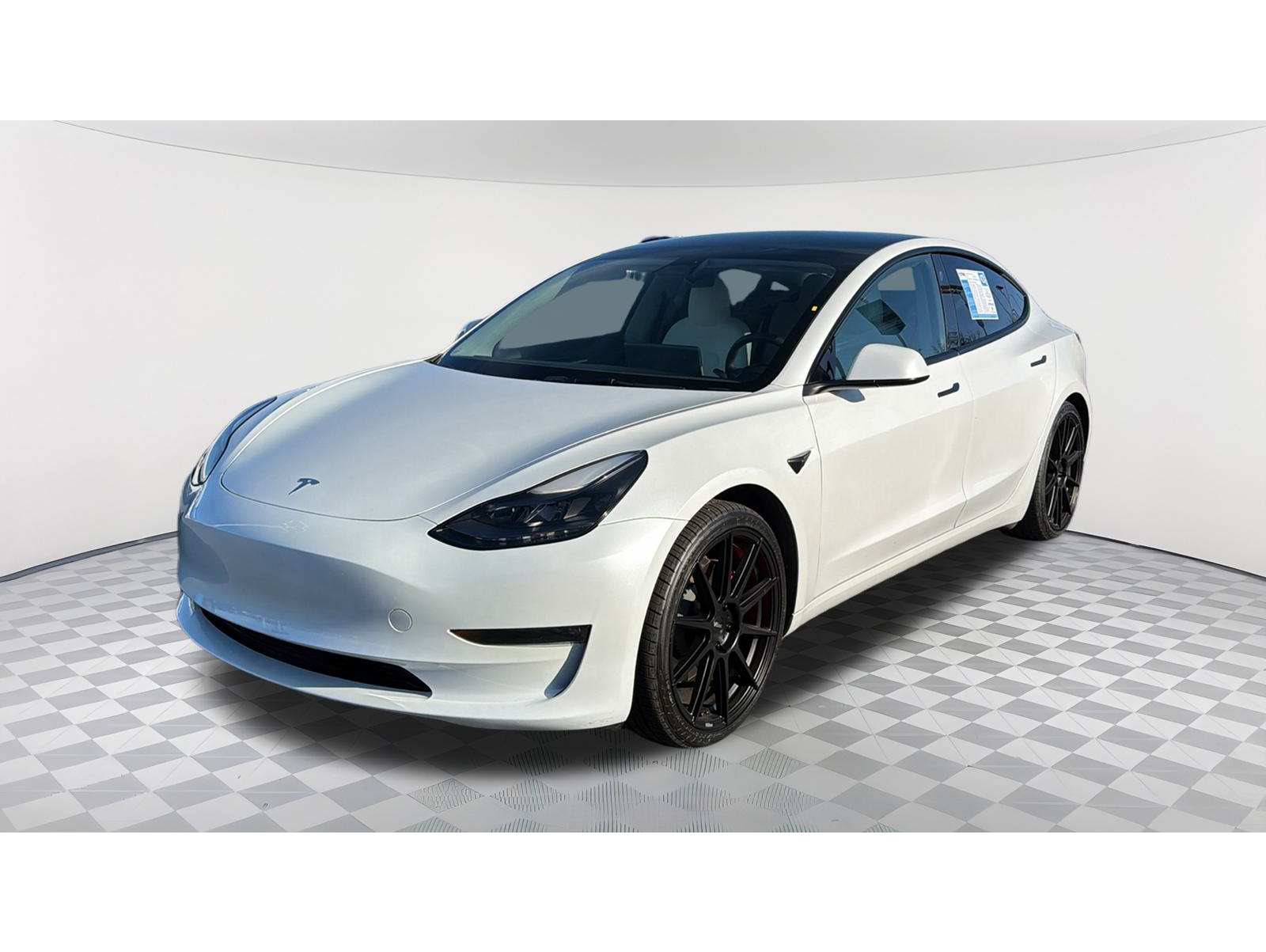 2023 Tesla Model 3 Performance