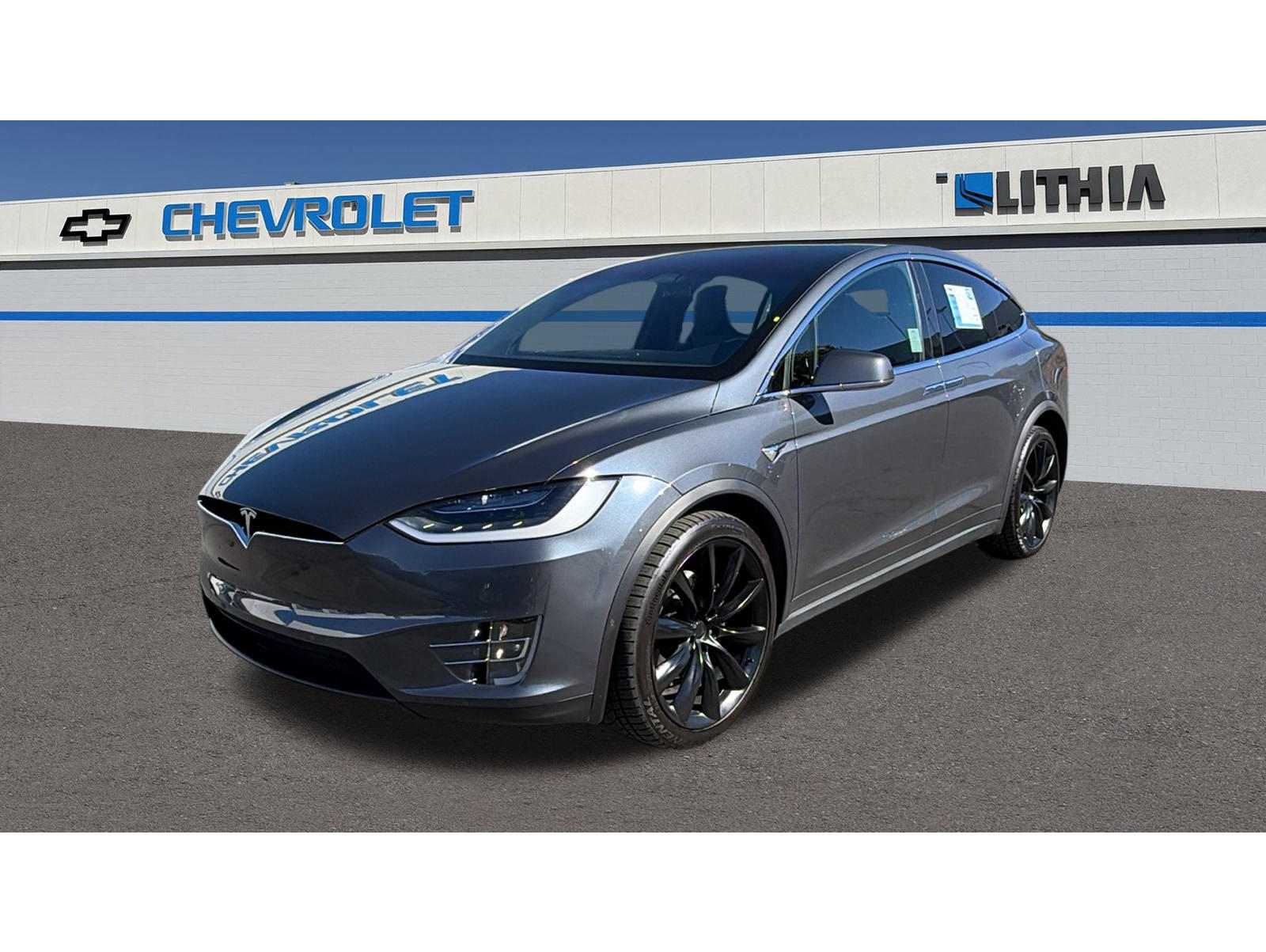 2019 Tesla Model X Long Range