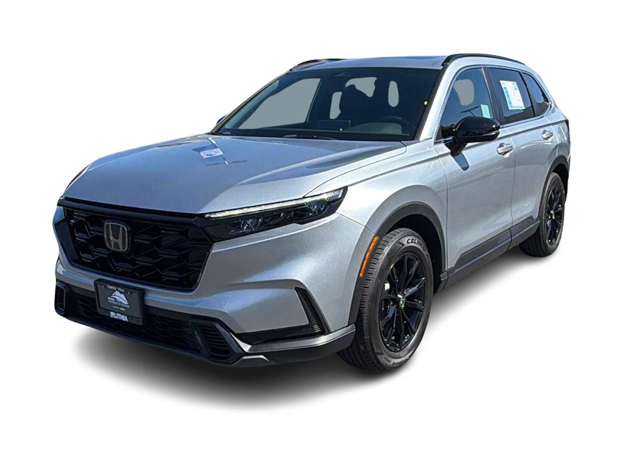 Thumbnail: 2023 Honda CR-V - 1