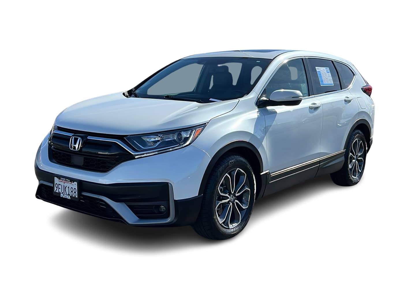 2022 Honda CR-V EX-L -
                Redding, CA