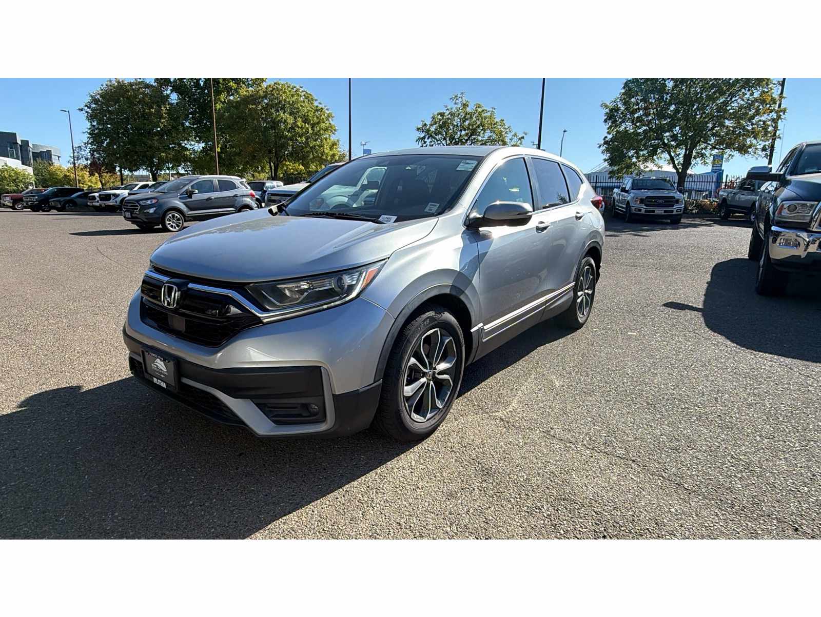 2020 Honda CR-V EX-L