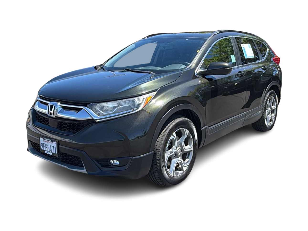 Thumbnail: 2018 Honda CR-V - 1