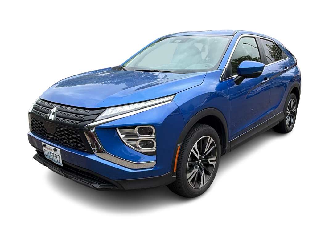 2024 Mitsubishi Eclipse Cross SE -
                  Redding, CA