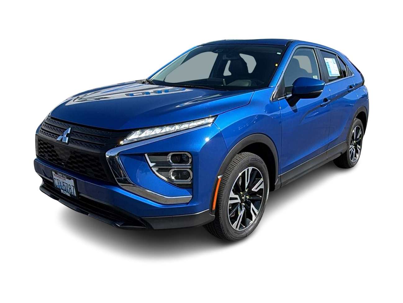 2024 Mitsubishi Eclipse Cross SE -
                  Redding, CA