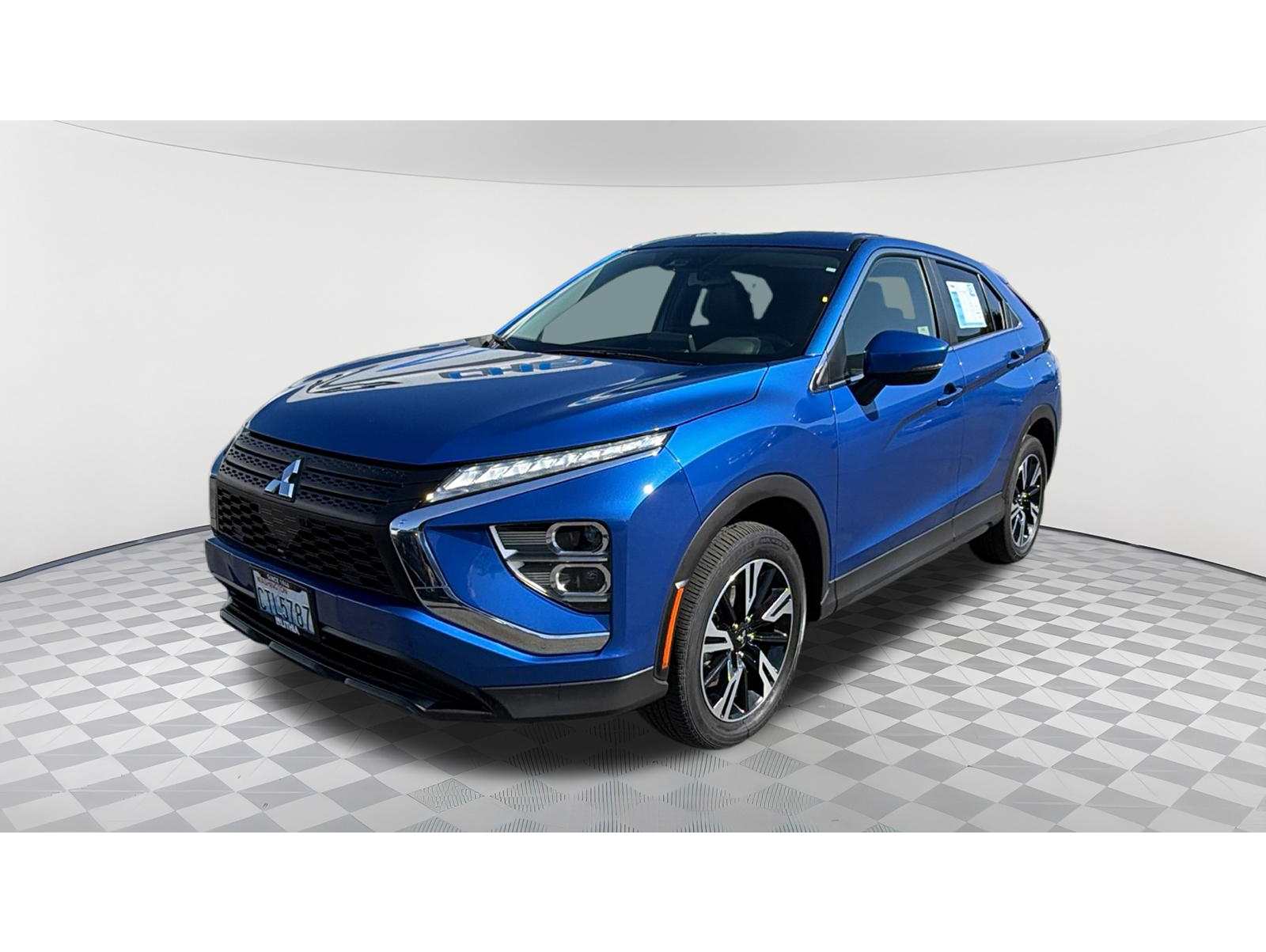2024 Mitsubishi Eclipse Cross