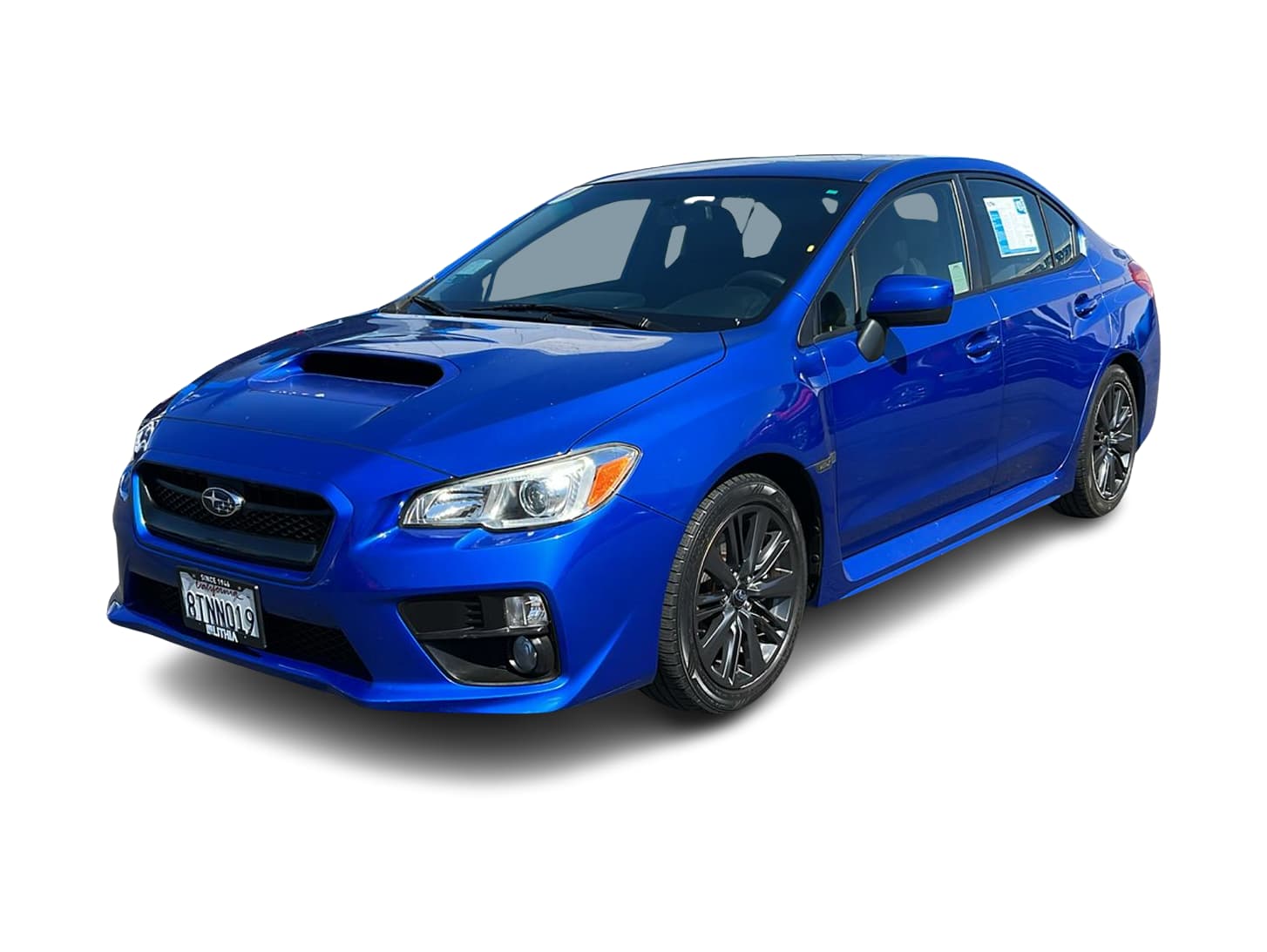 2015 Subaru WRX Premium -
                Redding, CA