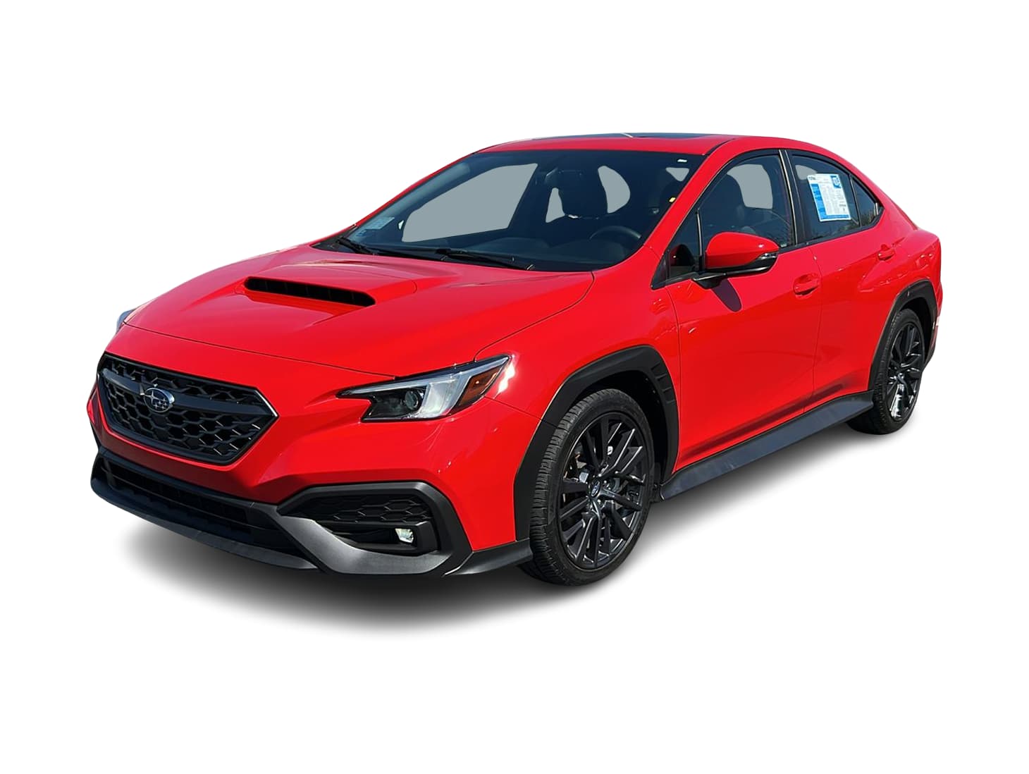 2022 Subaru WRX Limited -
                Redding, CA