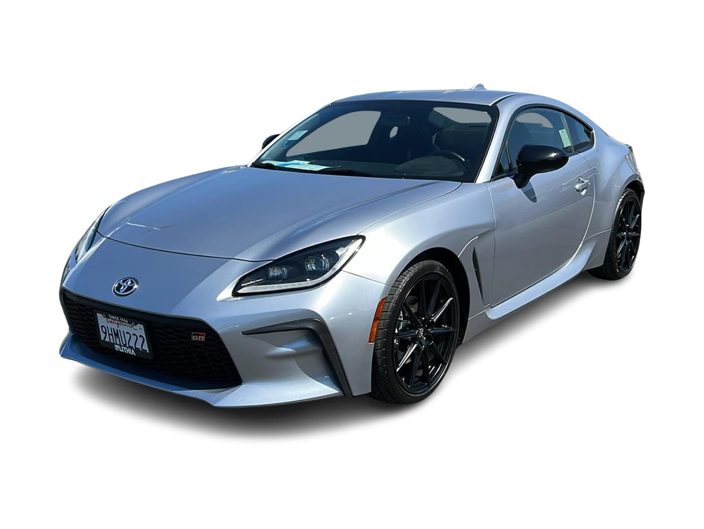 Thumbnail: 2022 Toyota GR86 - 1
