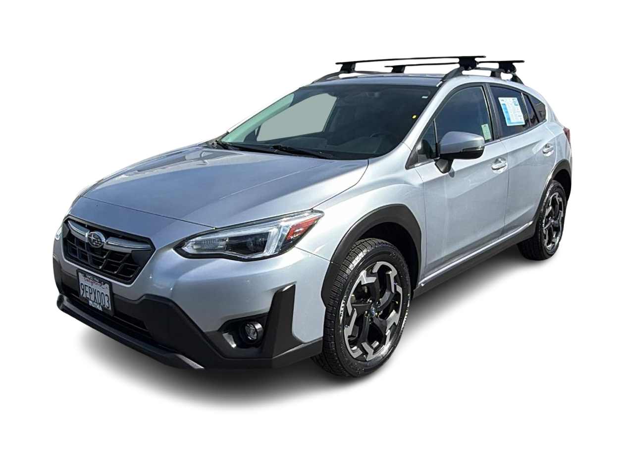 Thumbnail: 2023 Subaru Crosstrek - 1