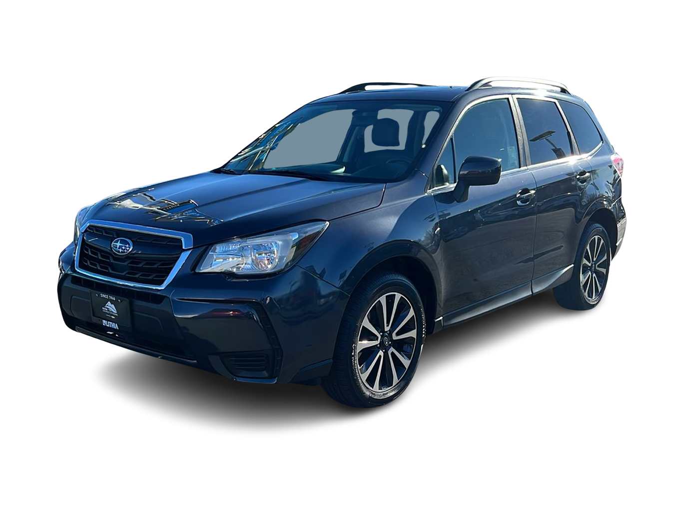 2017 Subaru Forester Premium -
                Redding, CA