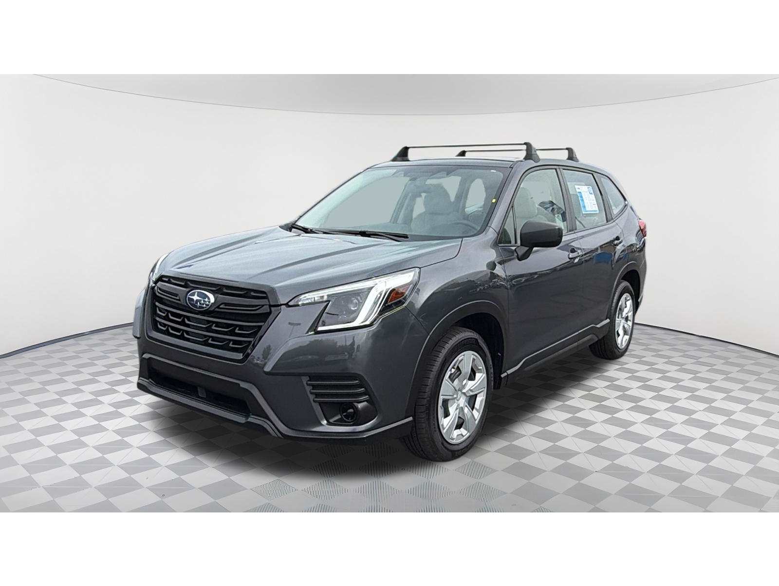 2022 Subaru Forester