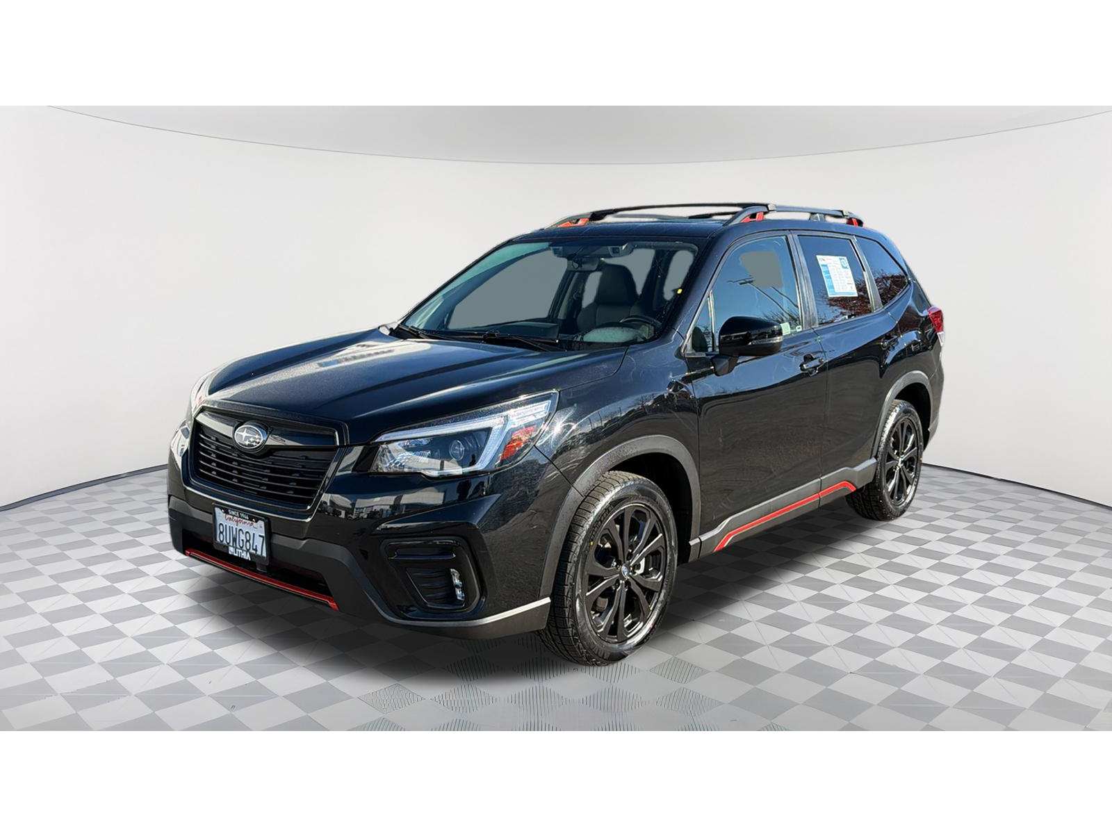 2021 Subaru Forester Sport's photo