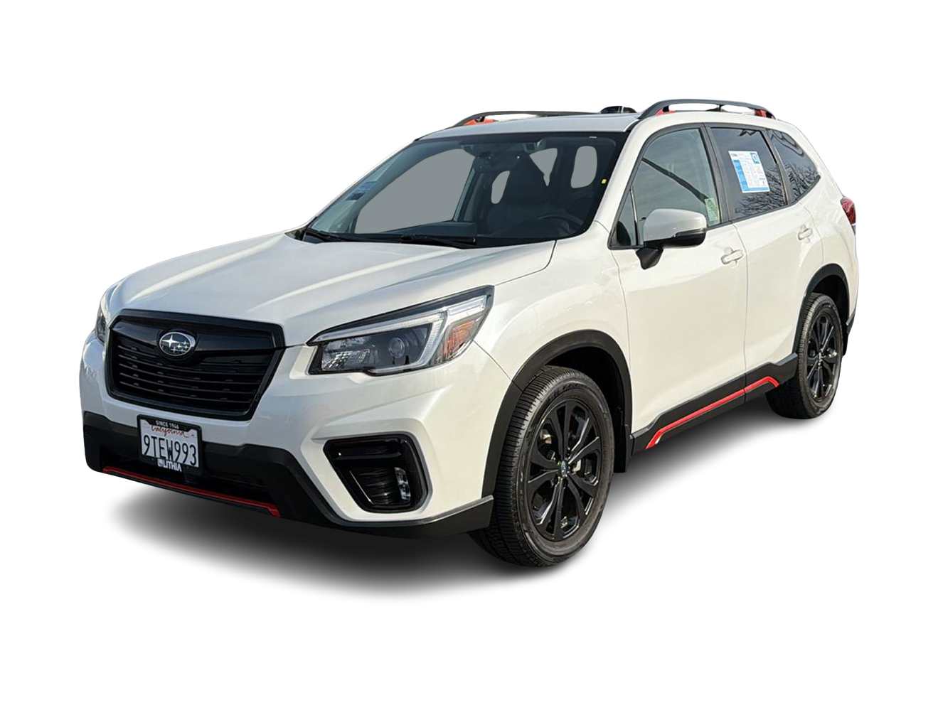 Thumbnail: 2021 Subaru Forester - 1