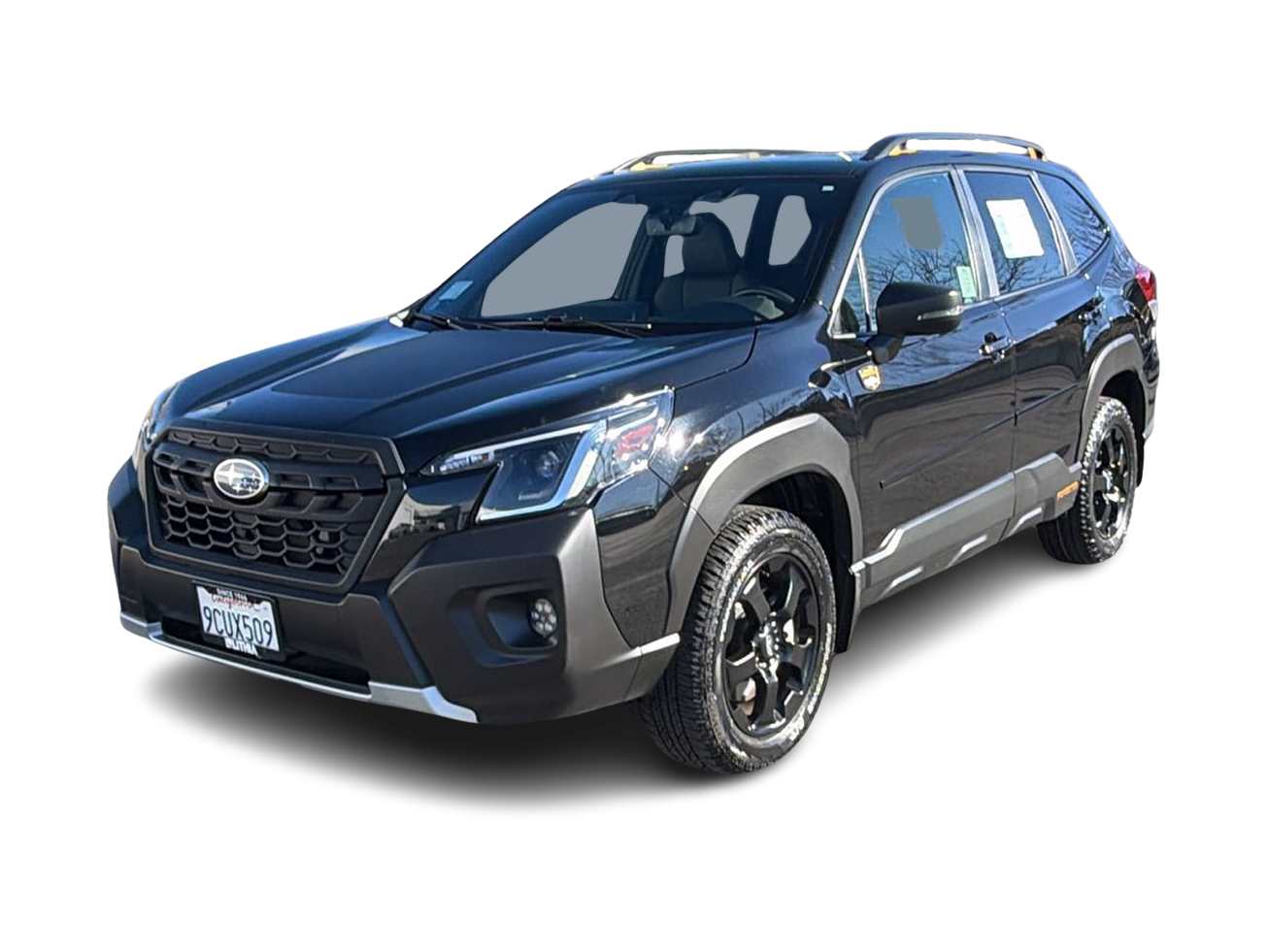 Thumbnail: 2022 Subaru Forester - 1