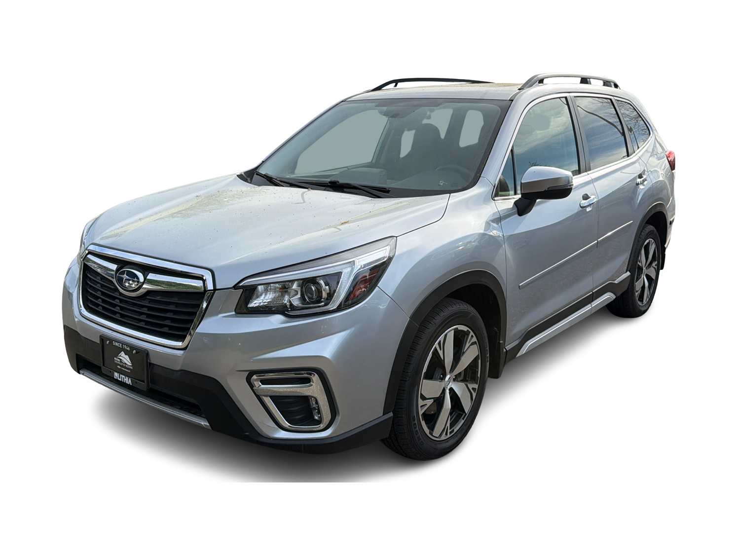 Thumbnail: 2019 Subaru Forester - 1