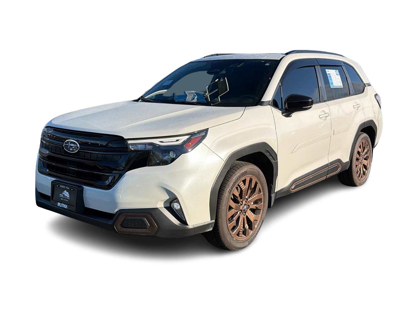 Thumbnail: 2025 Subaru Forester - 1